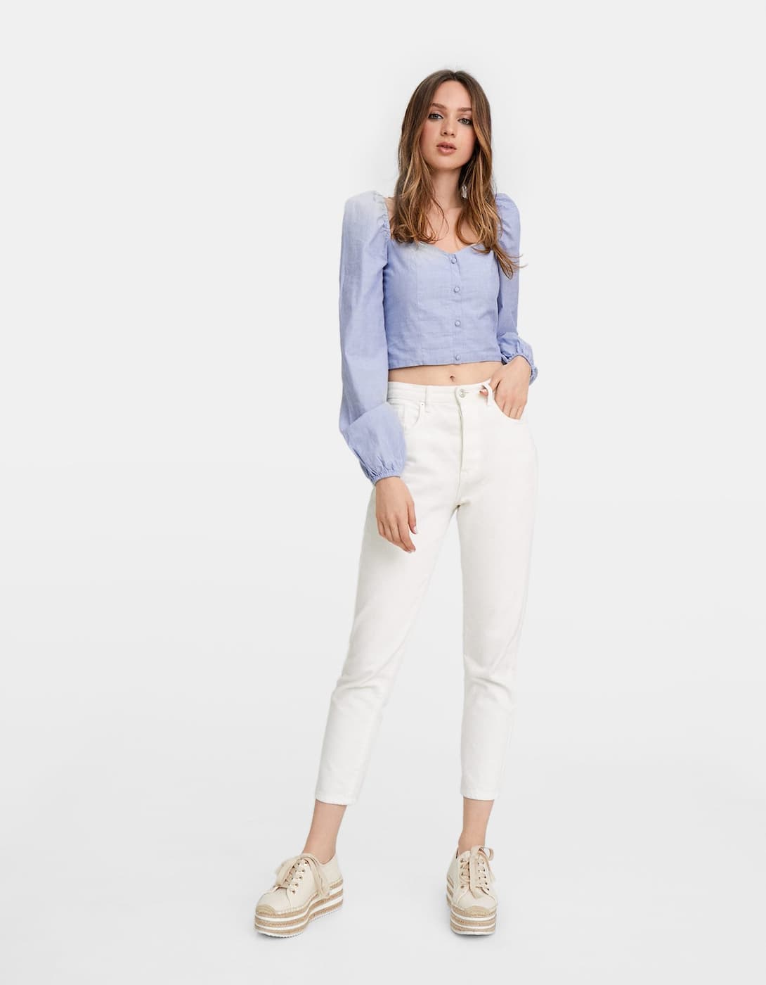 Tendances mode printemps:été - bohème romantique