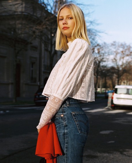 Tendances mode printemps:été - bohème romantique