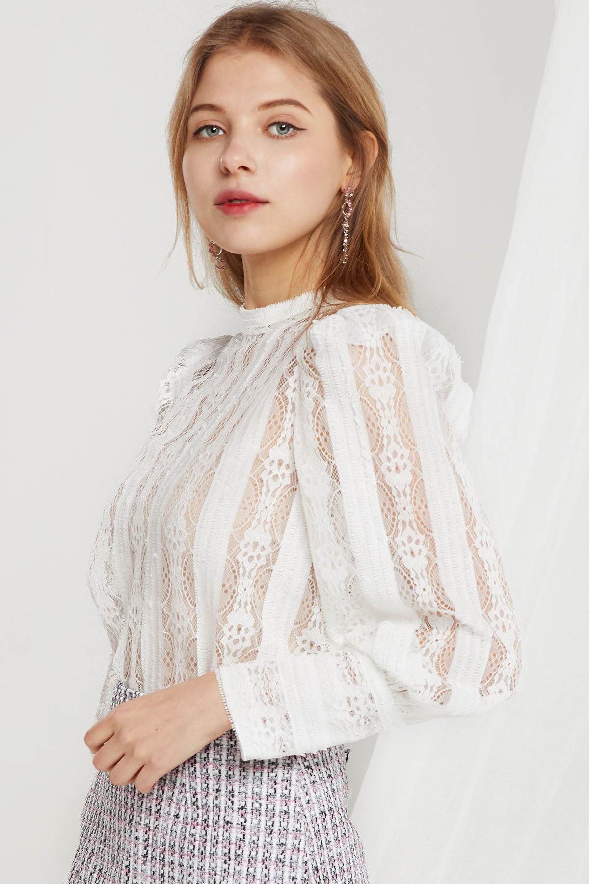 Tendances mode printemps:été - bohème romantique