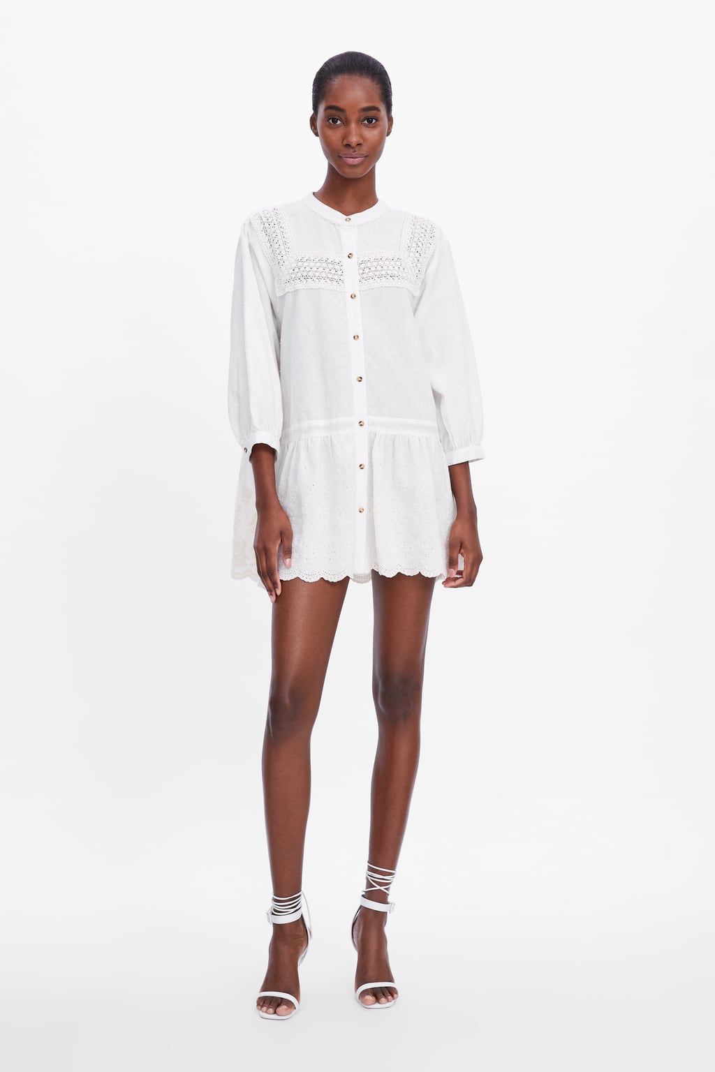 Tendances mode printemps:été - bohème romantique