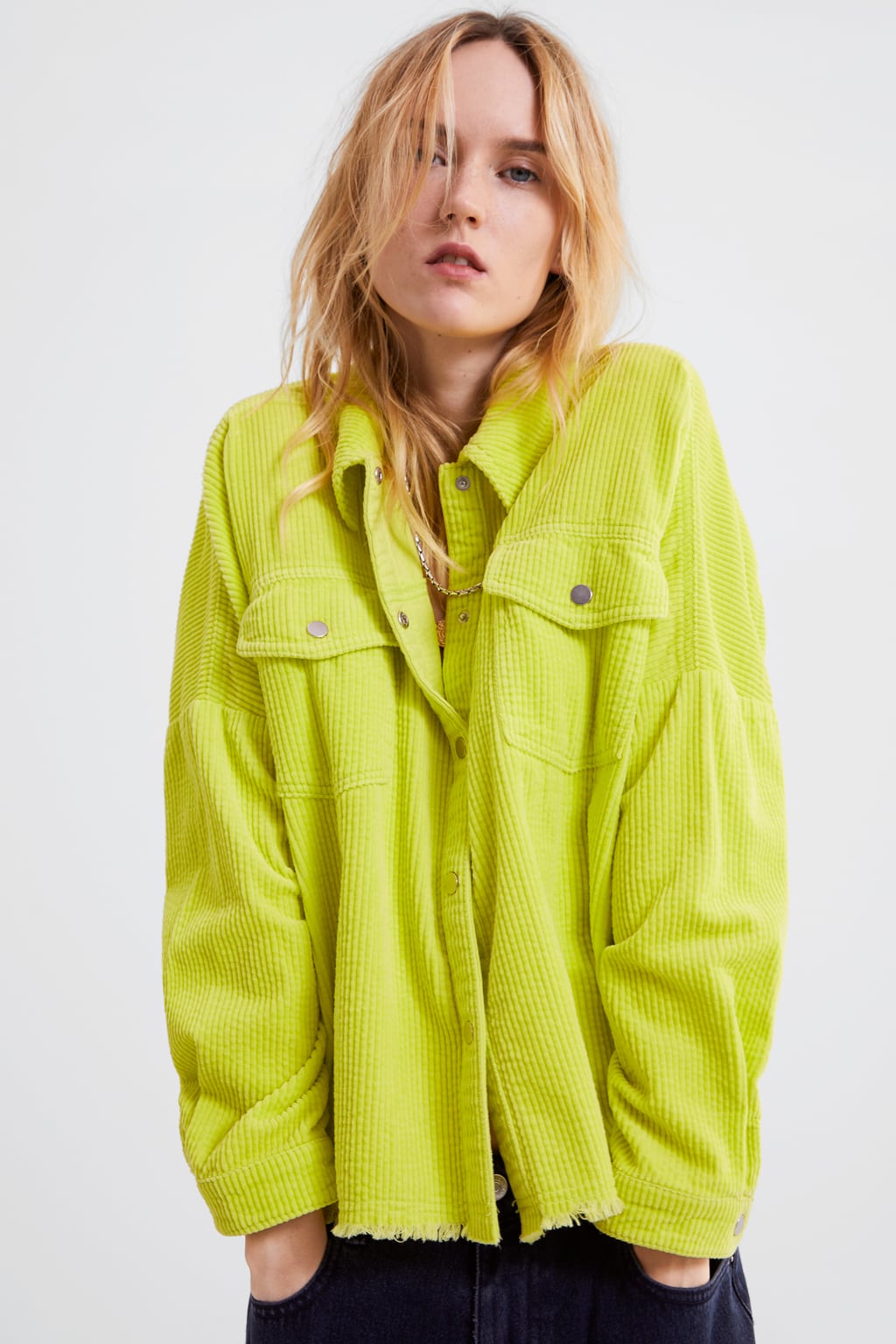 Tendances mode printemps:été - fluo