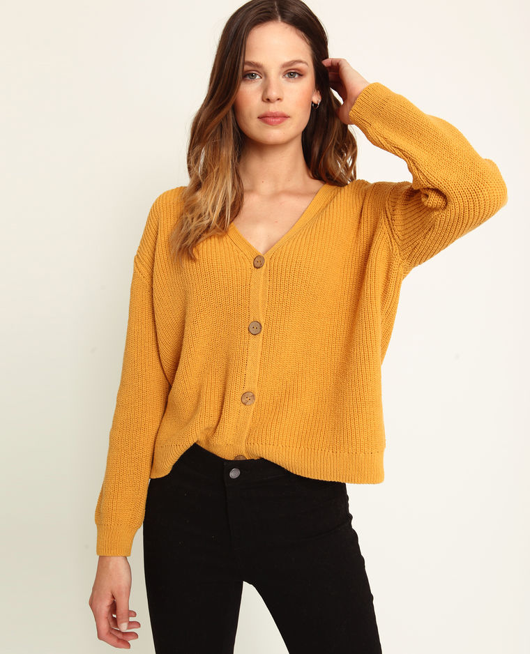 Tendances mode printemps:été - jaune