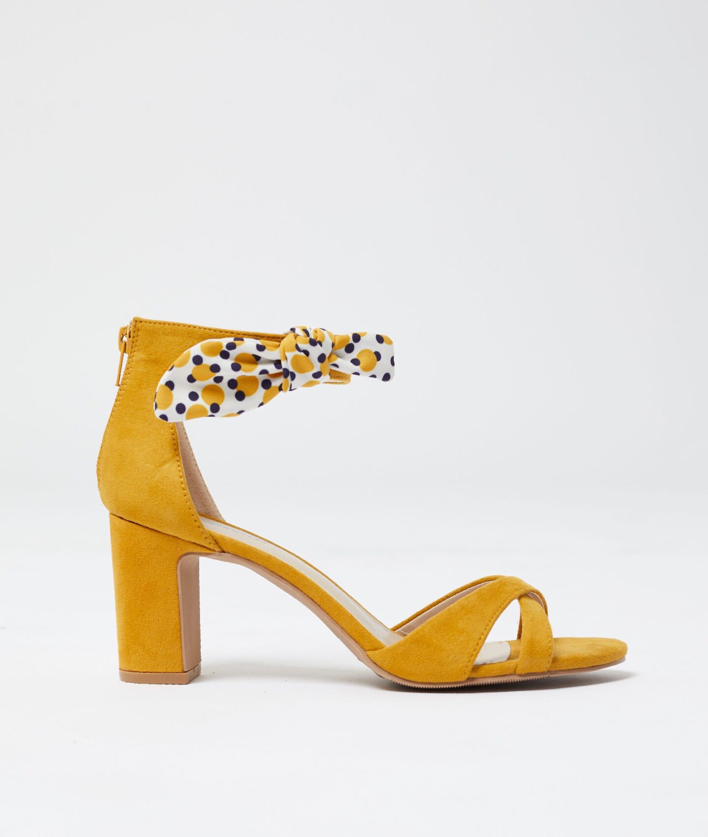 Tendances mode printemps:été - jaune