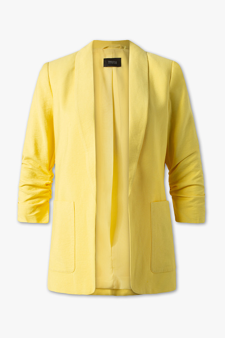 Tendances mode printemps:été - jaune