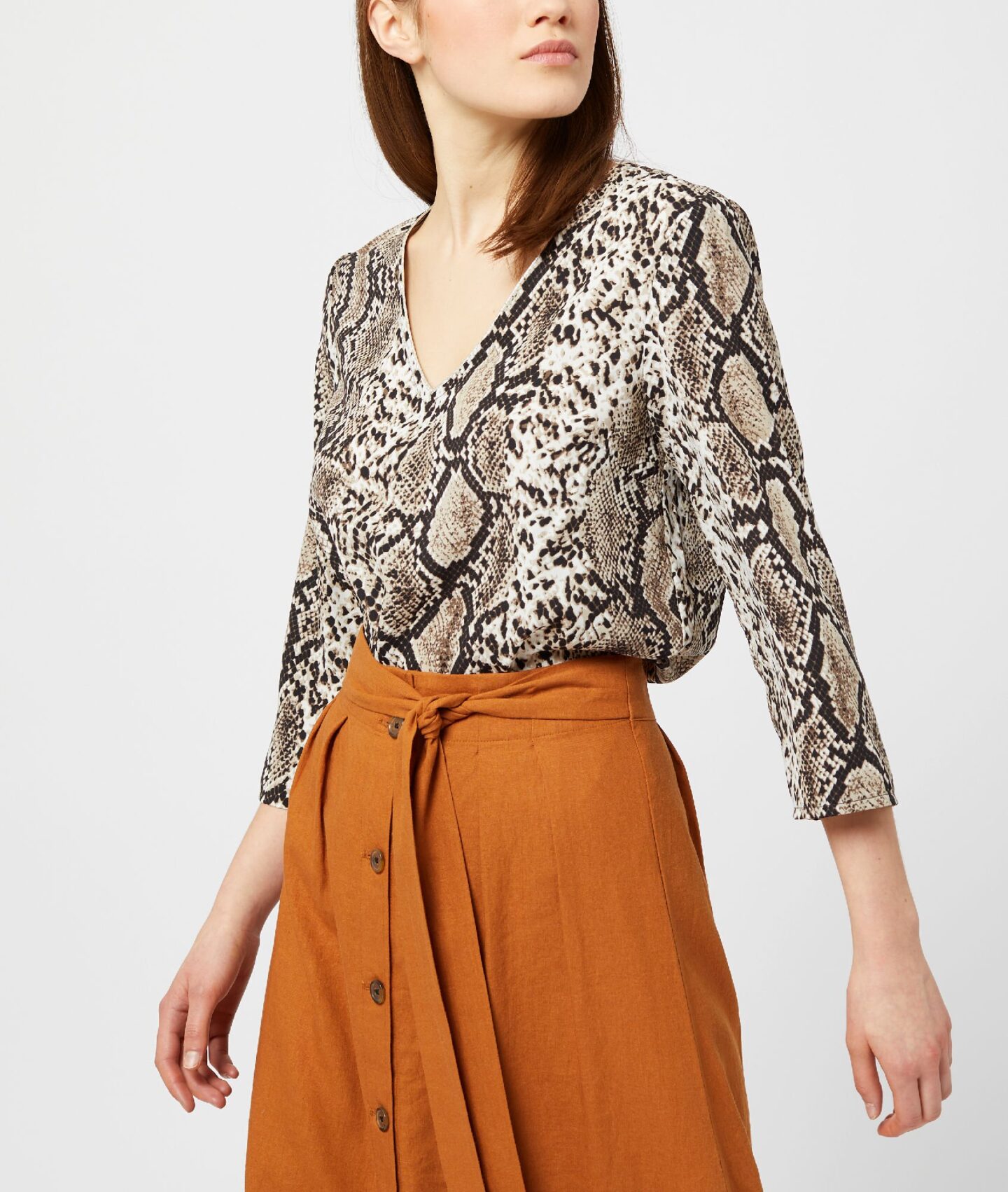 Tendances mode printemps:été - python