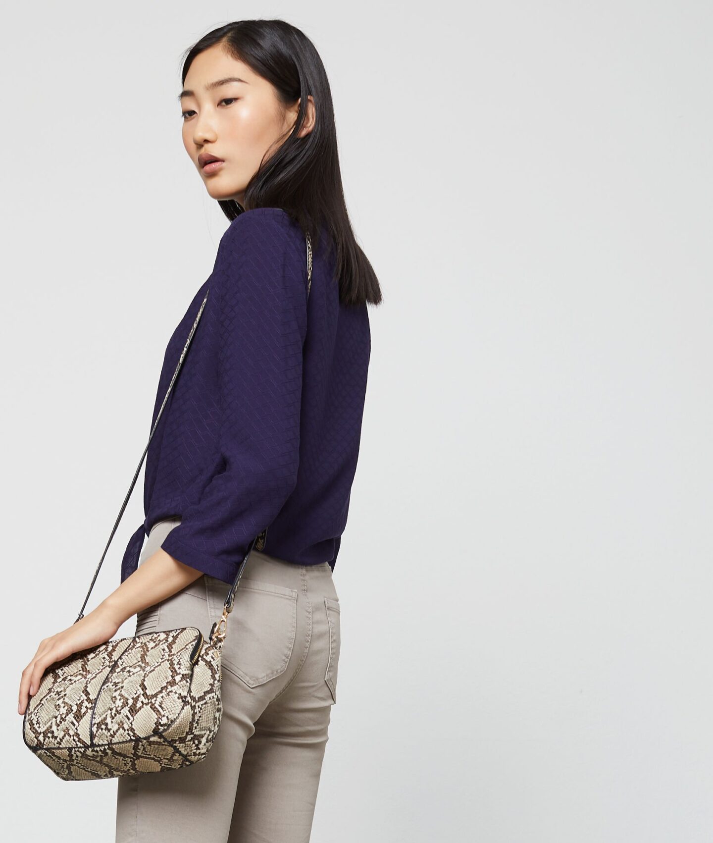 Tendances mode printemps:été - python