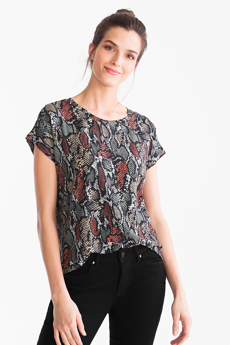 Tendances mode printemps:été - python
