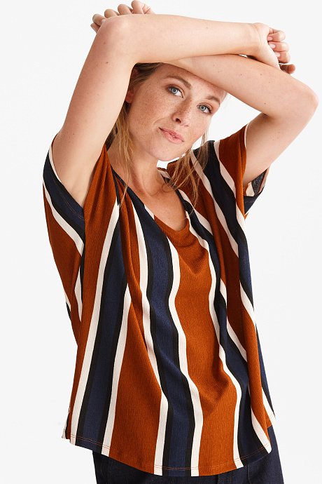 Tendances mode printemps:été - terracotta