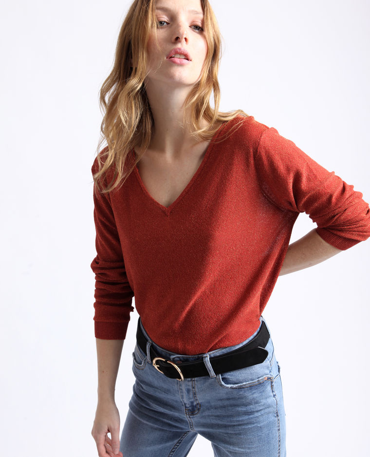 Tendances mode printemps:été - terracotta