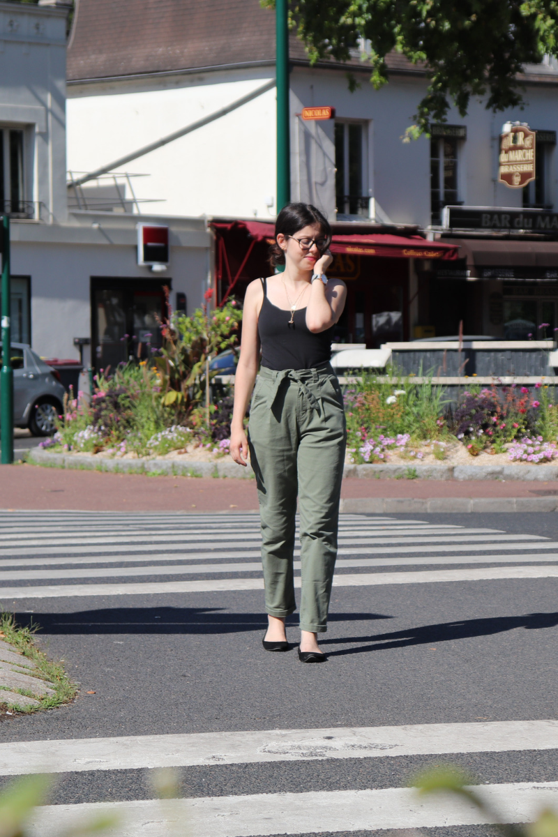 Tryon Francia Haul & try -on - Juillet 2019 | Shopping - Rosepaillettee