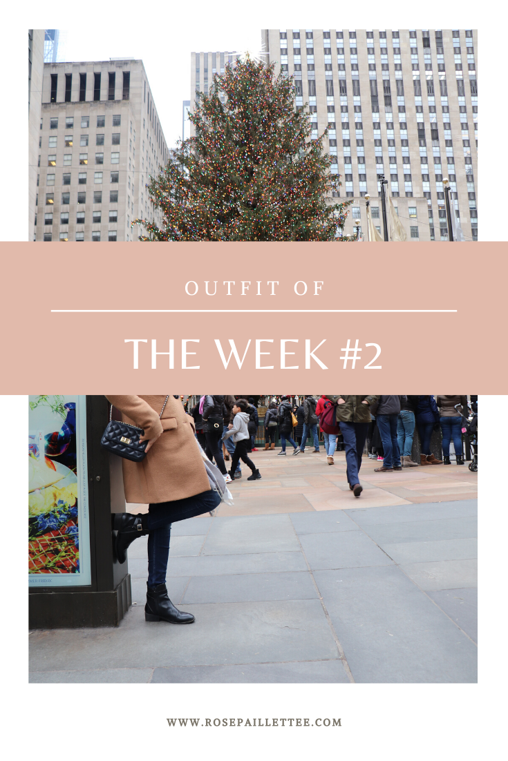 Outfit of the week #2