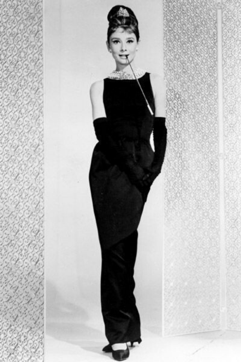Le style Audrey Hepburn