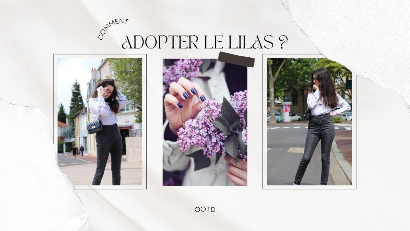 Comment adopter le lilas ?