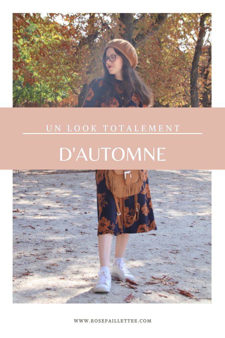 Un look totalement d'automne