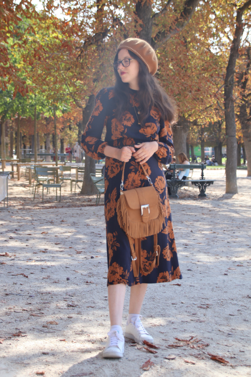 Un look totalement d'automne