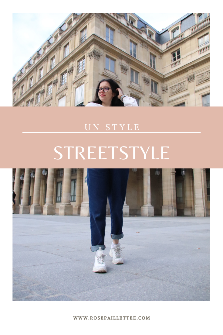 Un style streetstyle