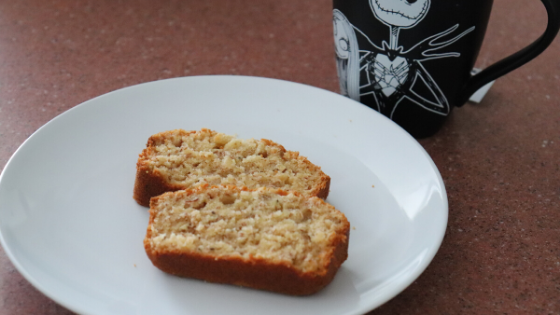 banana bread life food travel