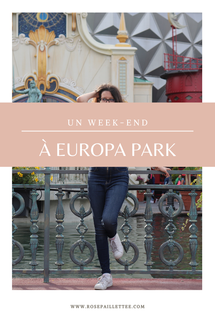 Un week-end à Europa-park