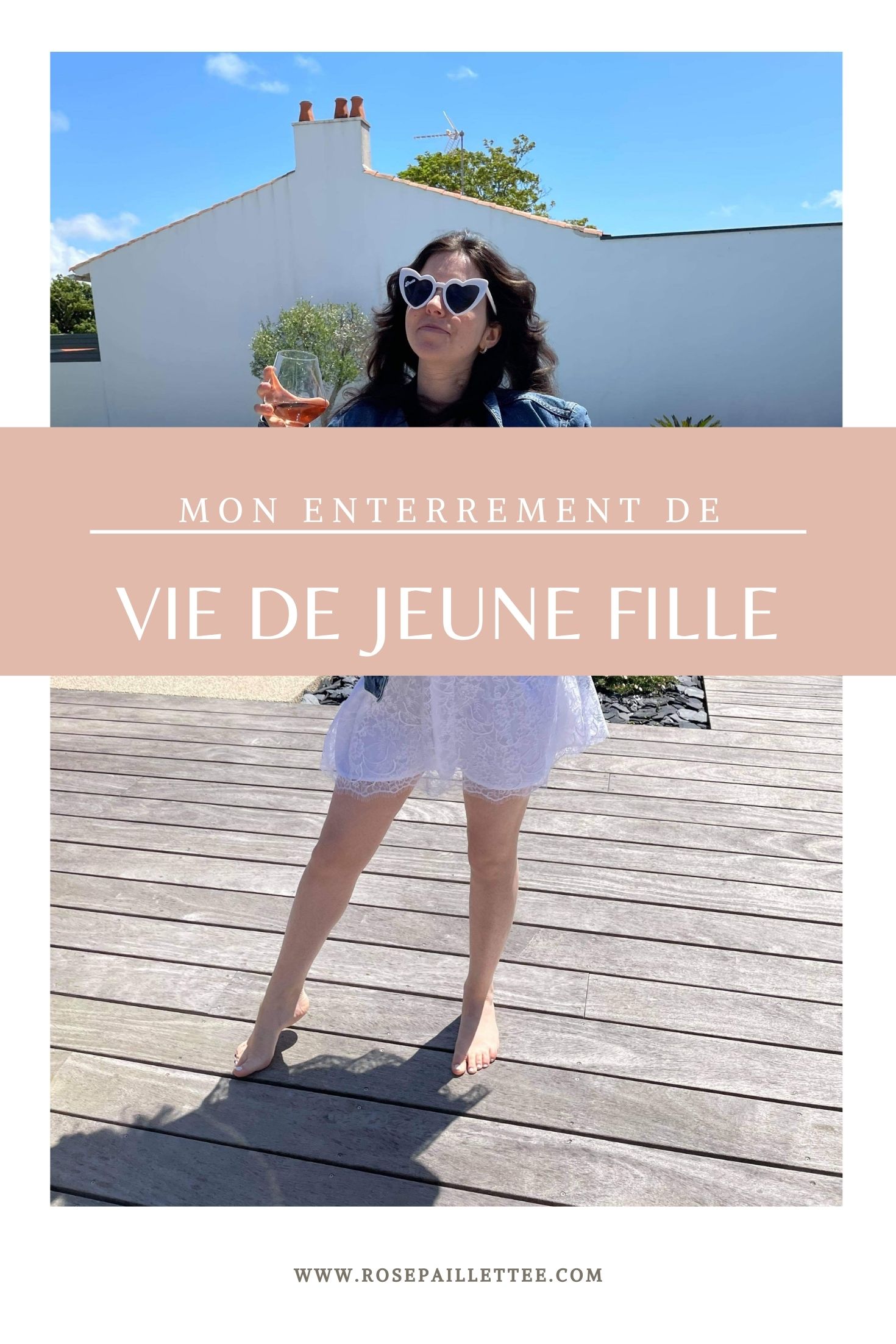 Mon Enterrement De Vie De Jeune Fille Theatre Mon enterrement de vie de jeune fille | Lifestyle - Rosepaillettee