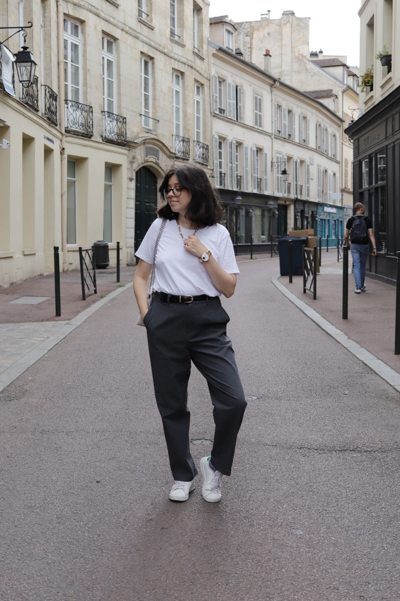 4 bonnes raisons d'adopter l'uniforme | Mode - Rosepaillettee