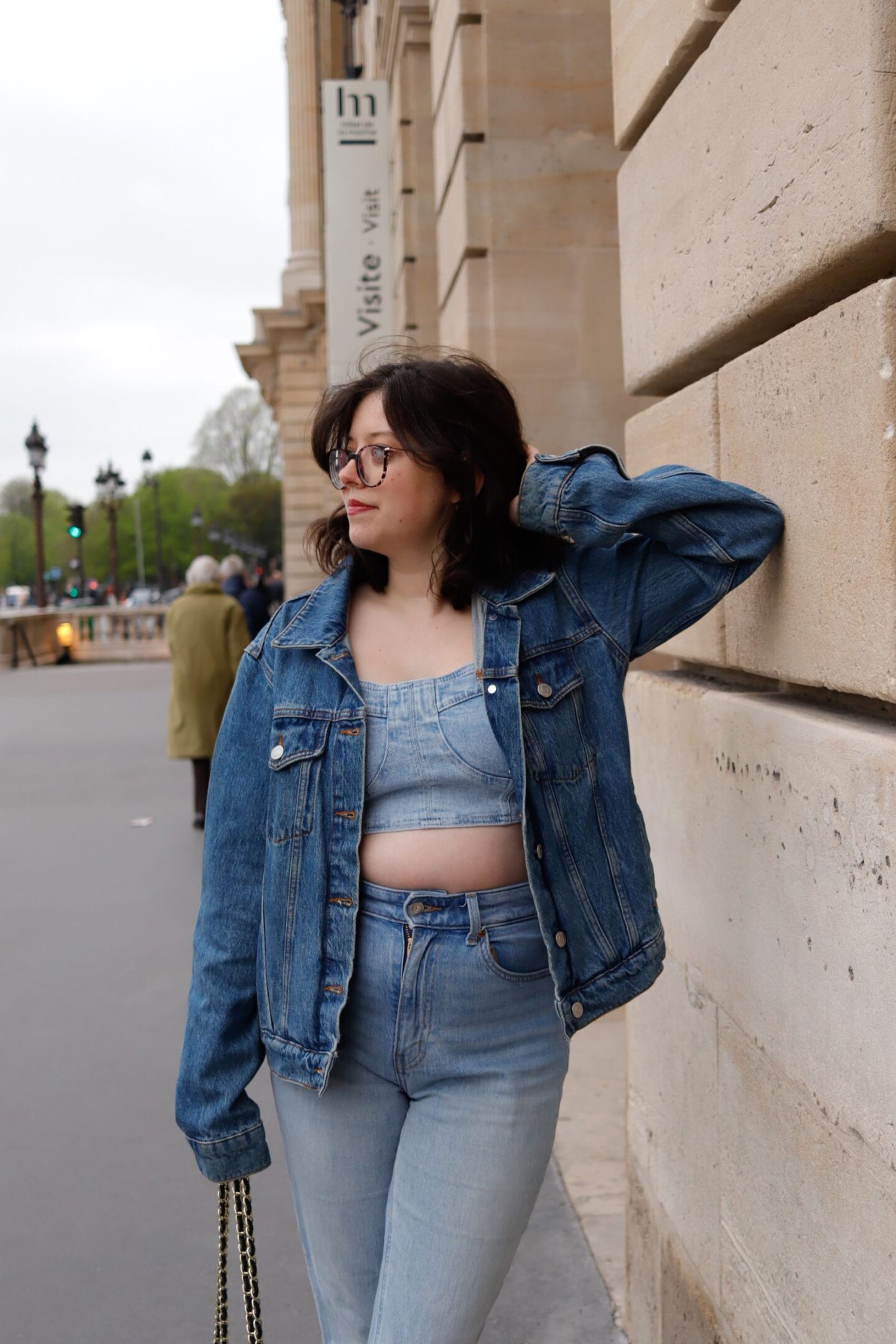Comment adopter le total look jeans ?