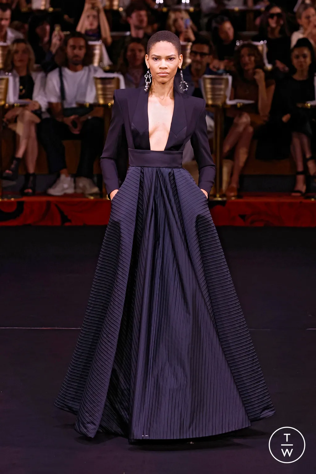 Fashion week couture 2024 - Alexis Mabille