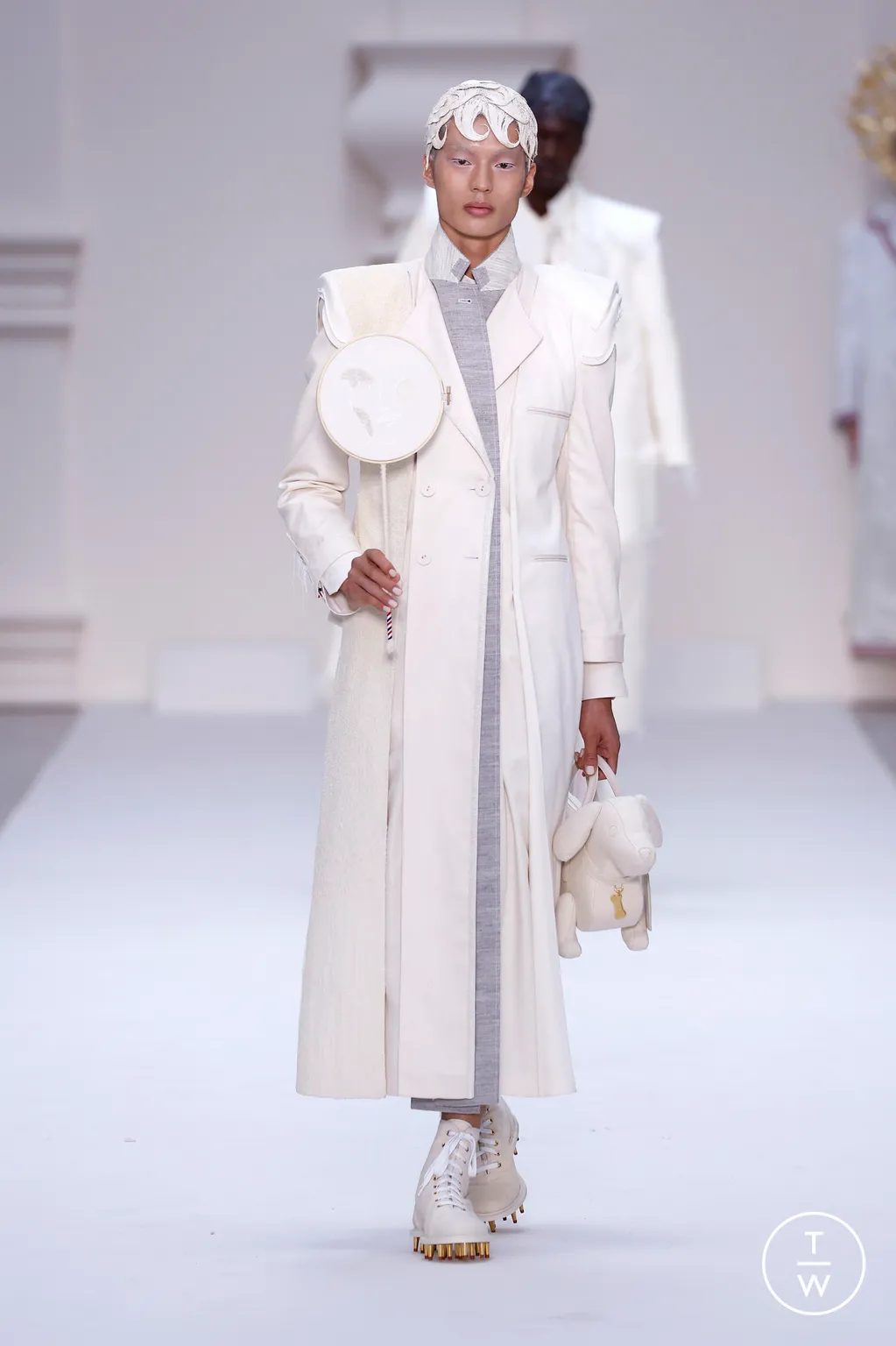 Fashion week couture 2024 - Thom Browne