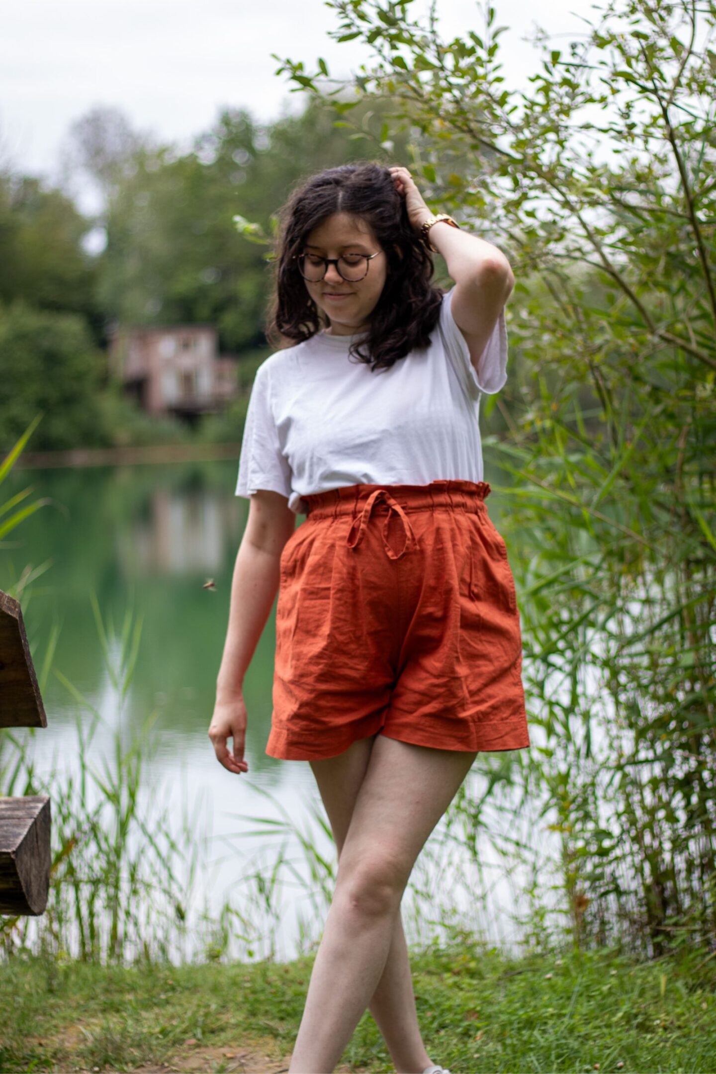 Un look de plage