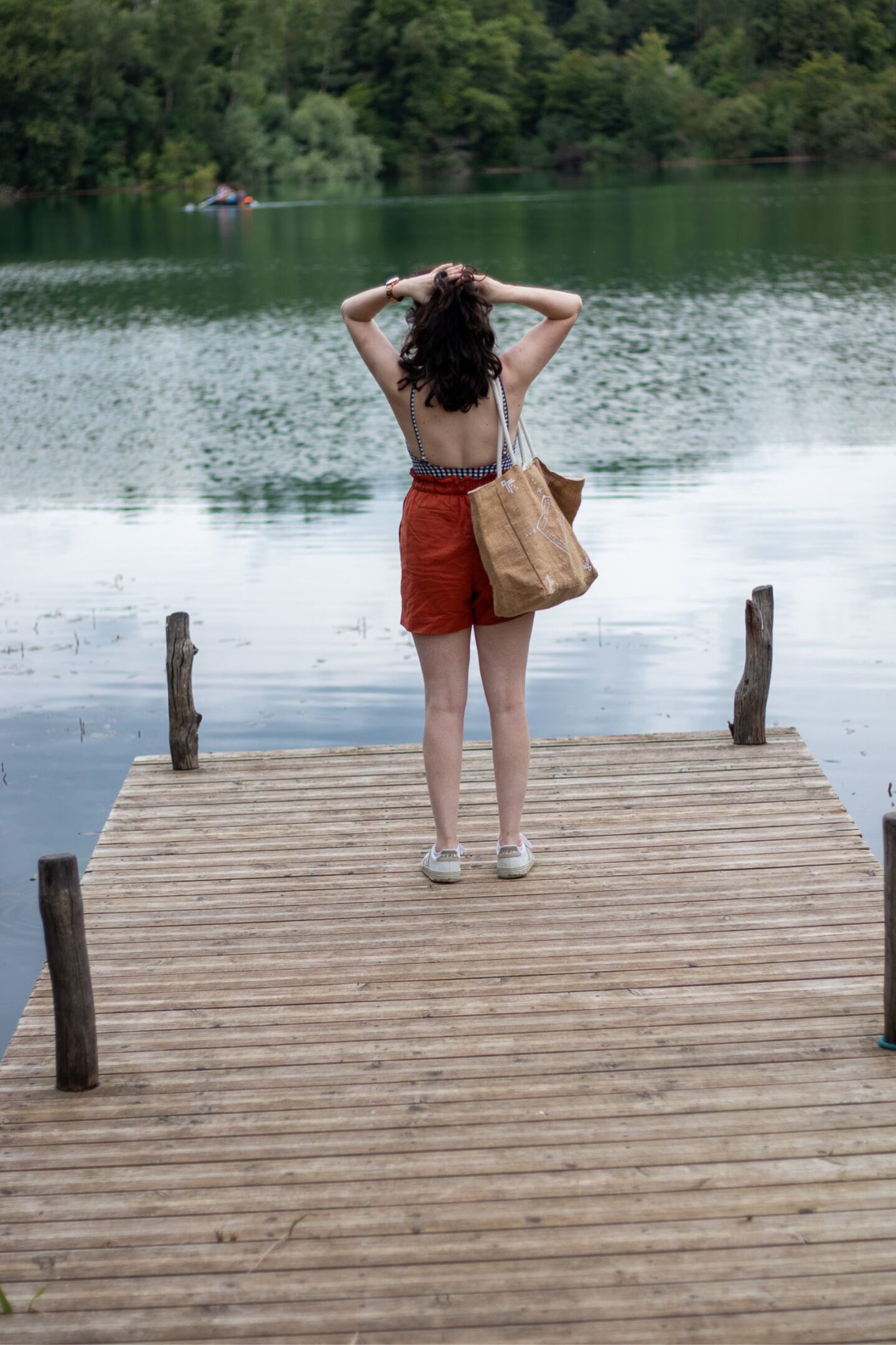 Un look de plage