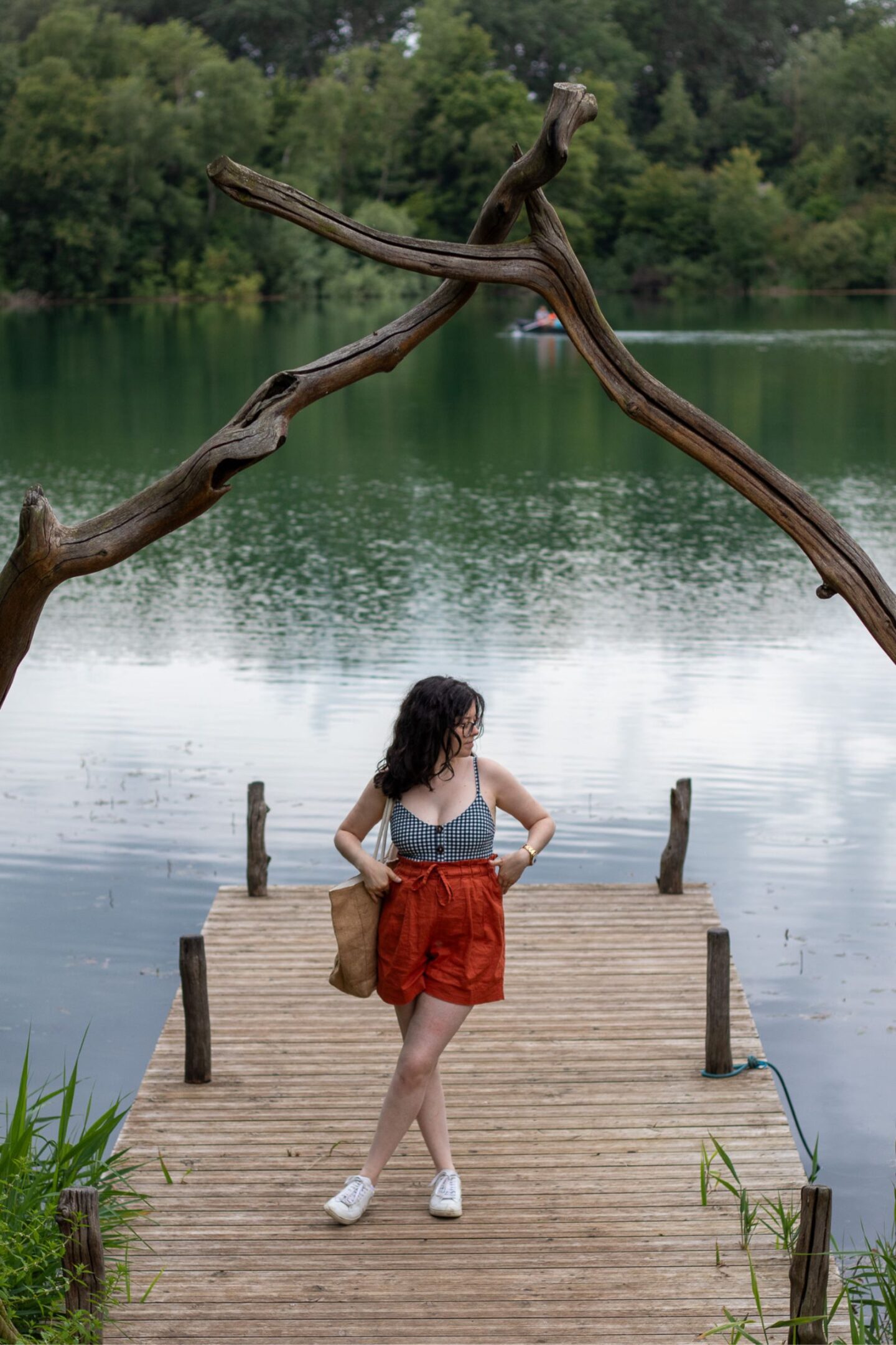 Un look de plage