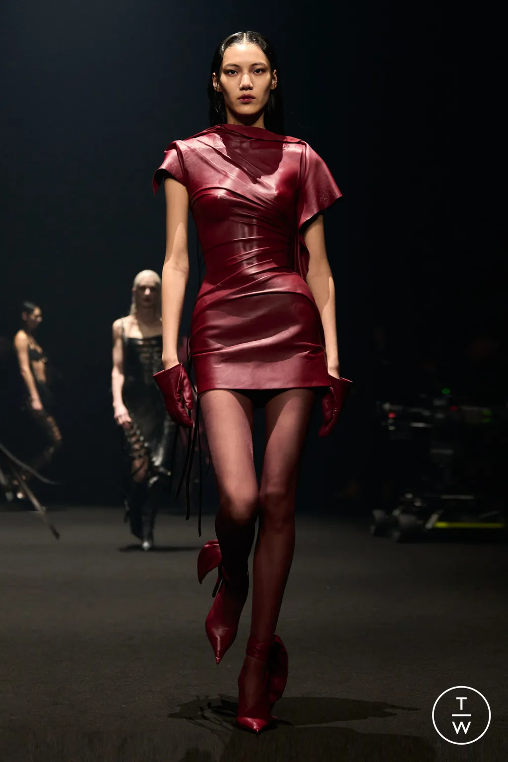 Bordeaux - Mugler