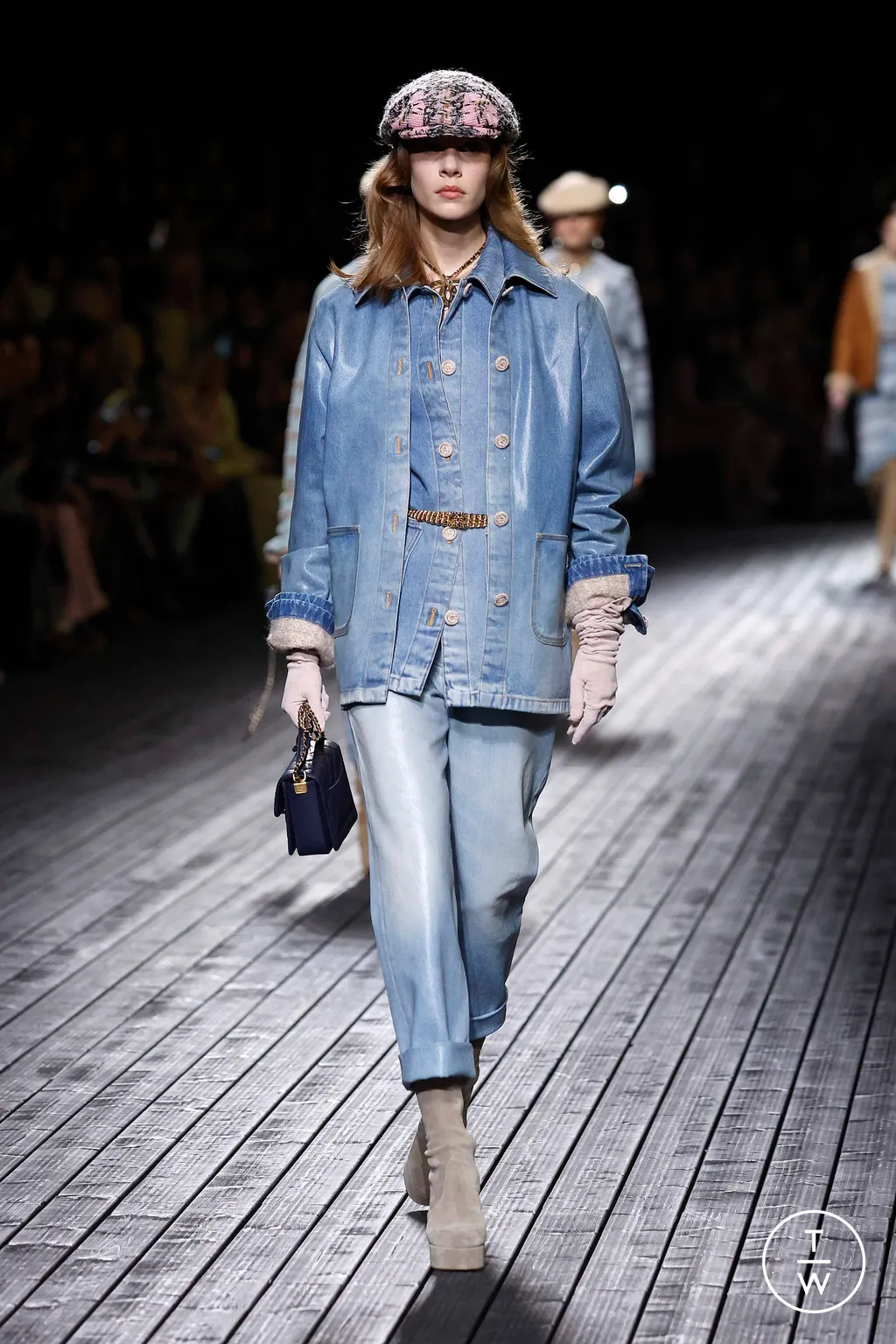 Denim - Chanel