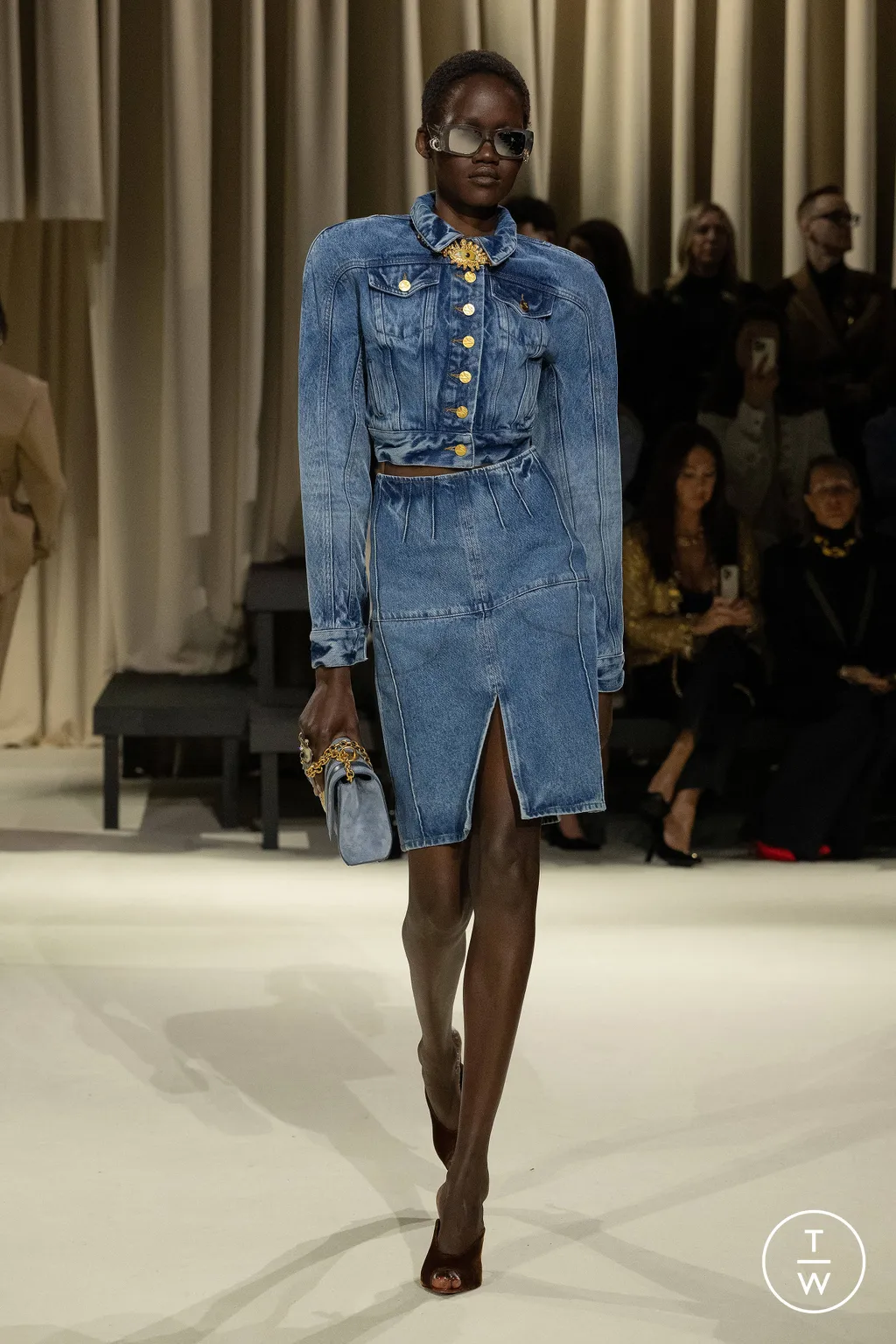 Denim - Schiaparelli