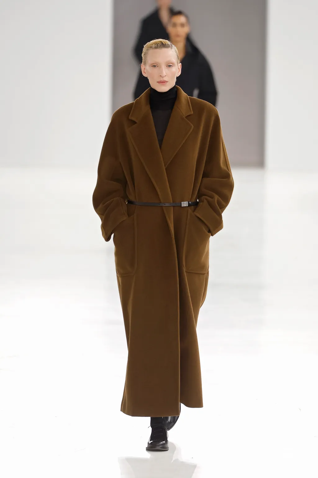 Marron - Max mara