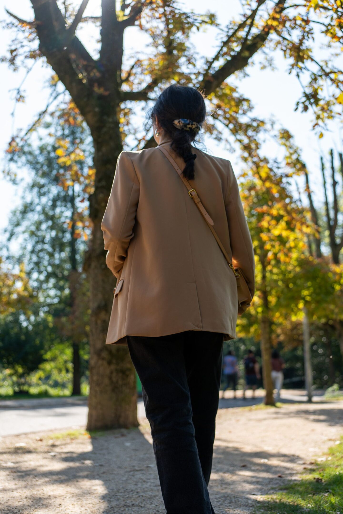 Mes looks d’automne à Amsterdam