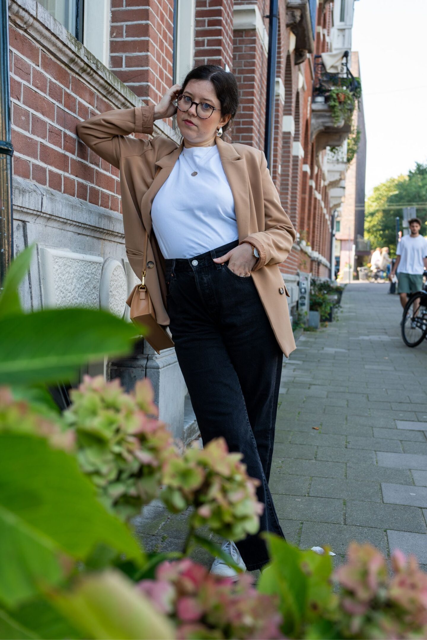 Mes looks d’automne à Amsterdam