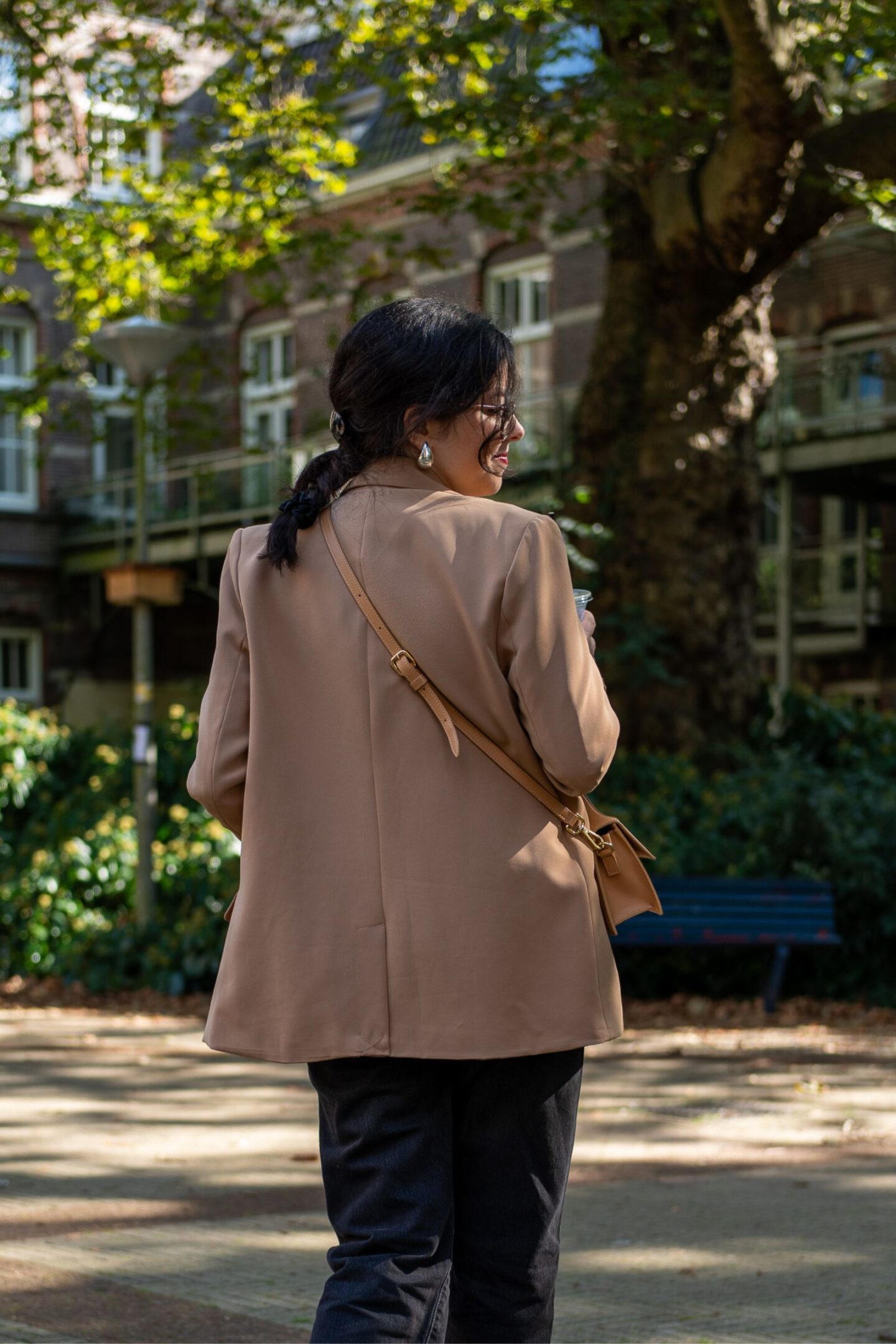 Mes looks d’automne à Amsterdam