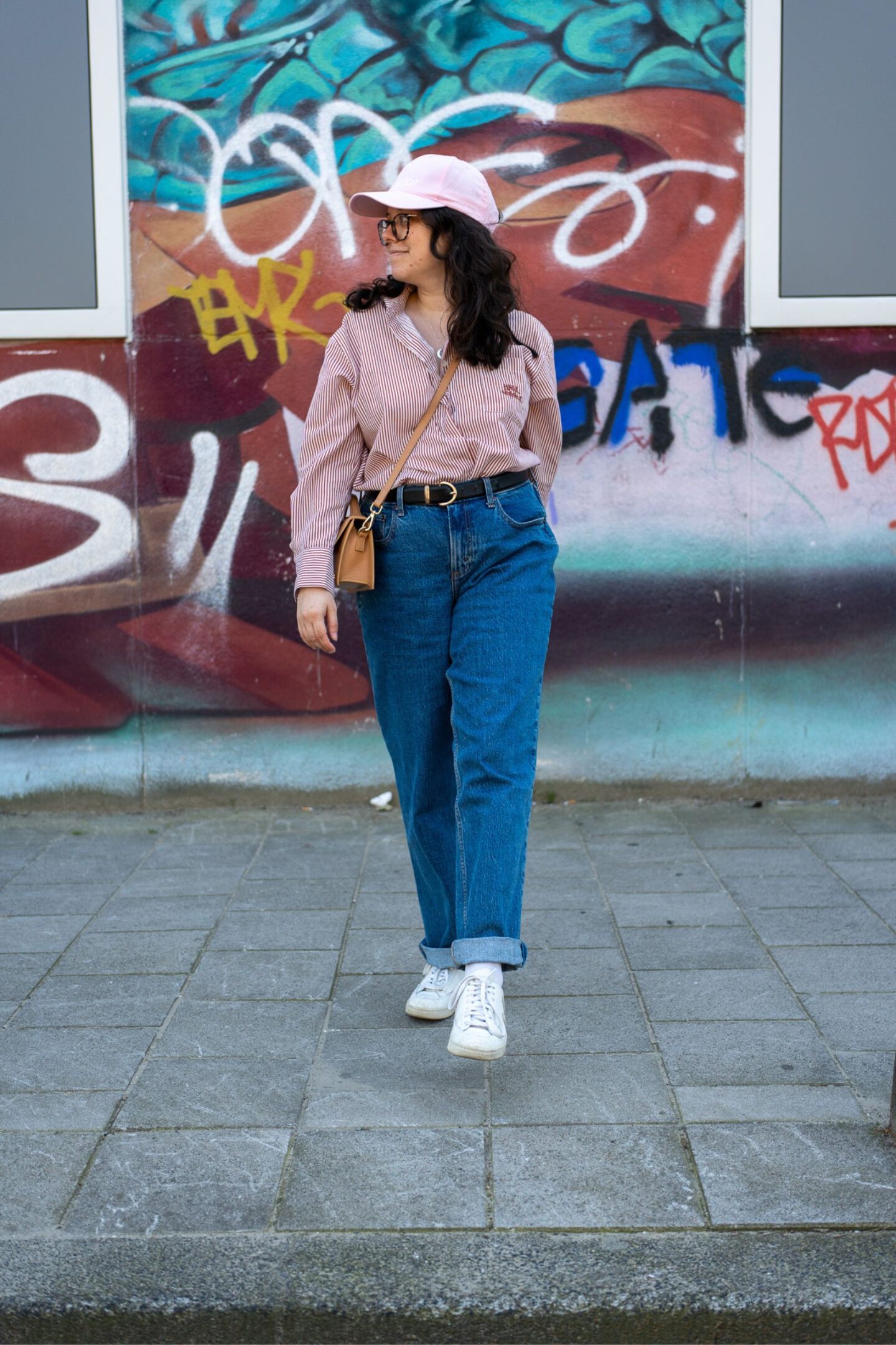 Mes looks d’automne à Amsterdam