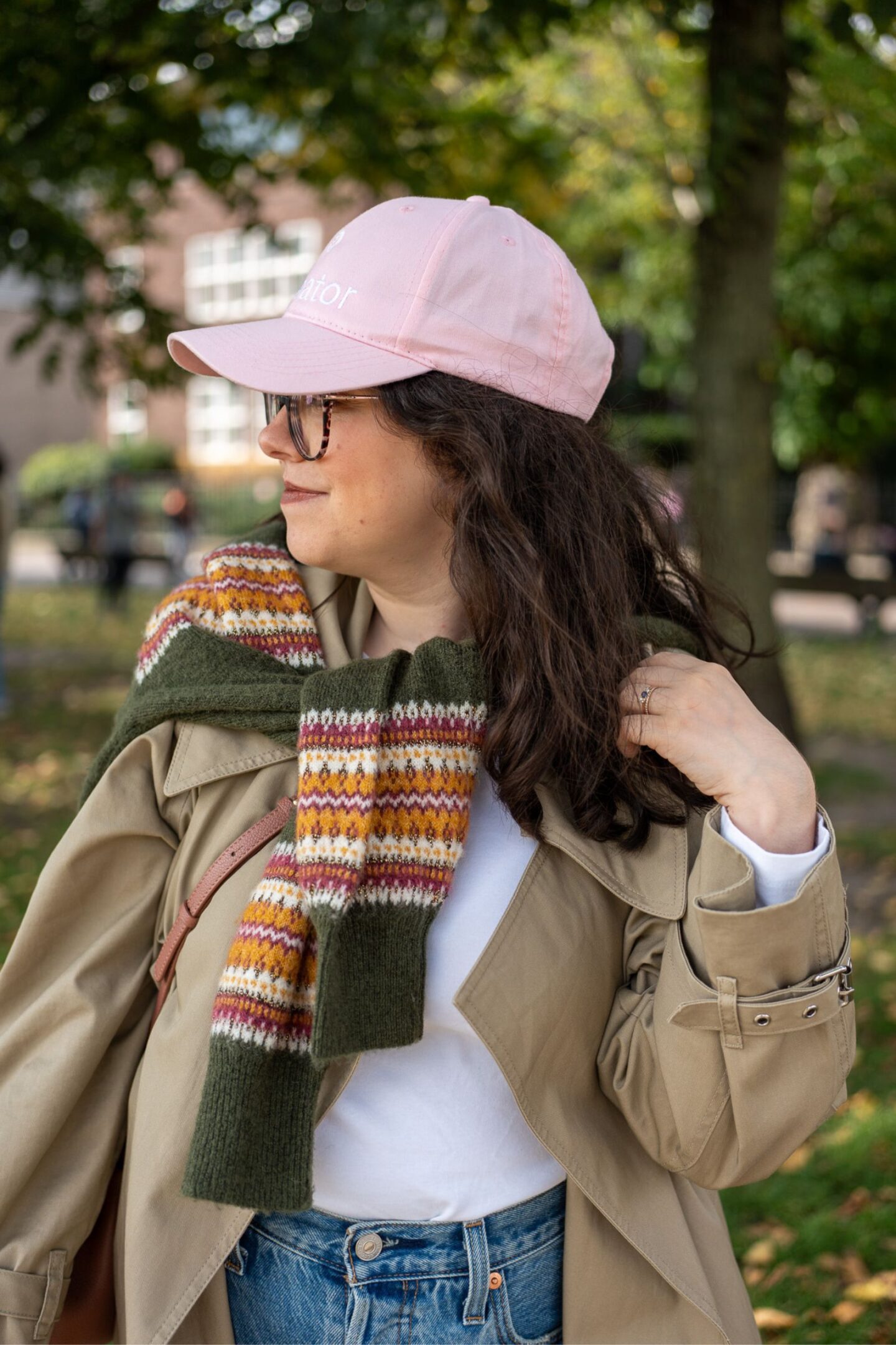 Mes looks d’automne à Amsterdam