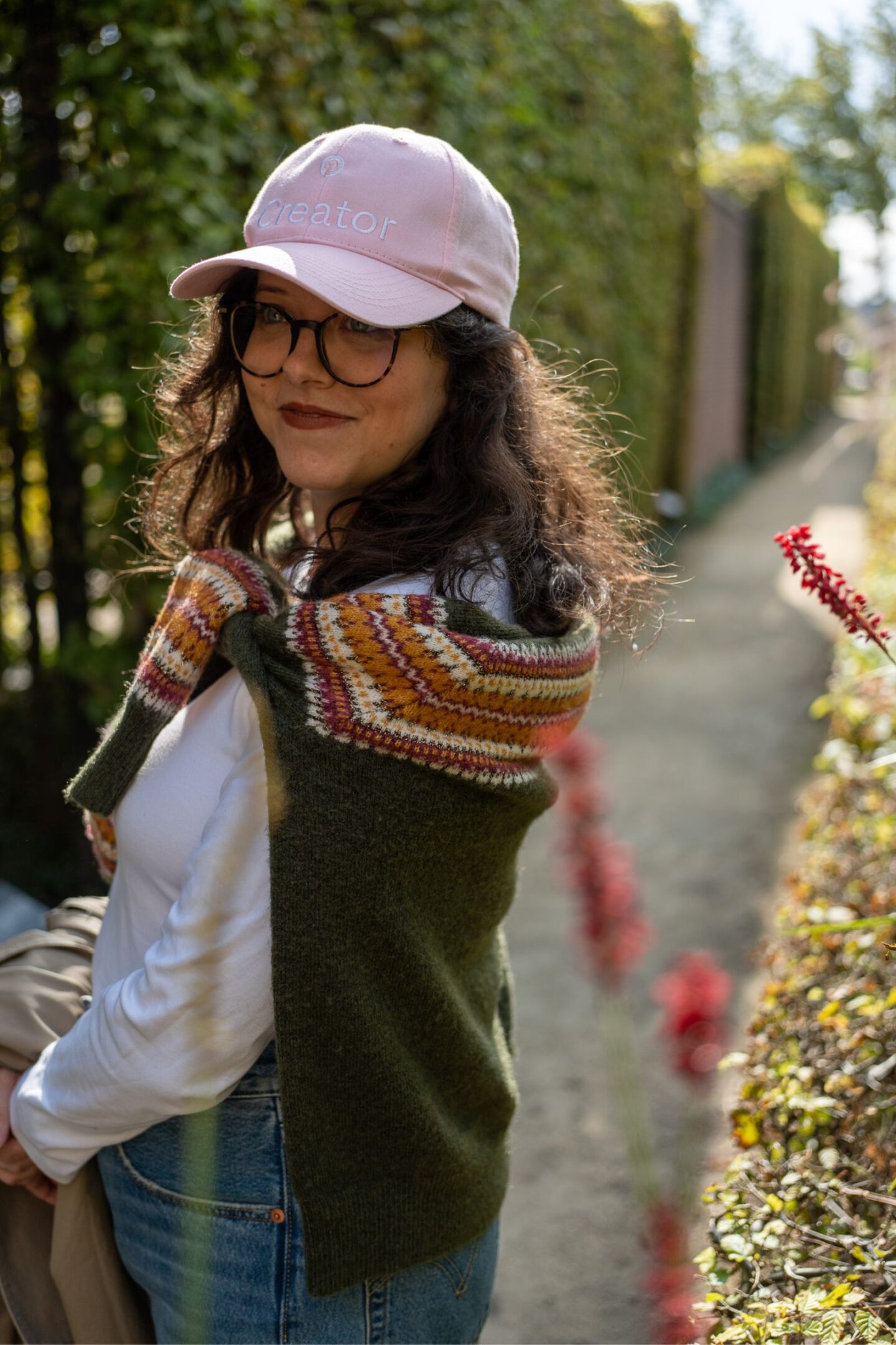 Mes looks d’automne à Amsterdam