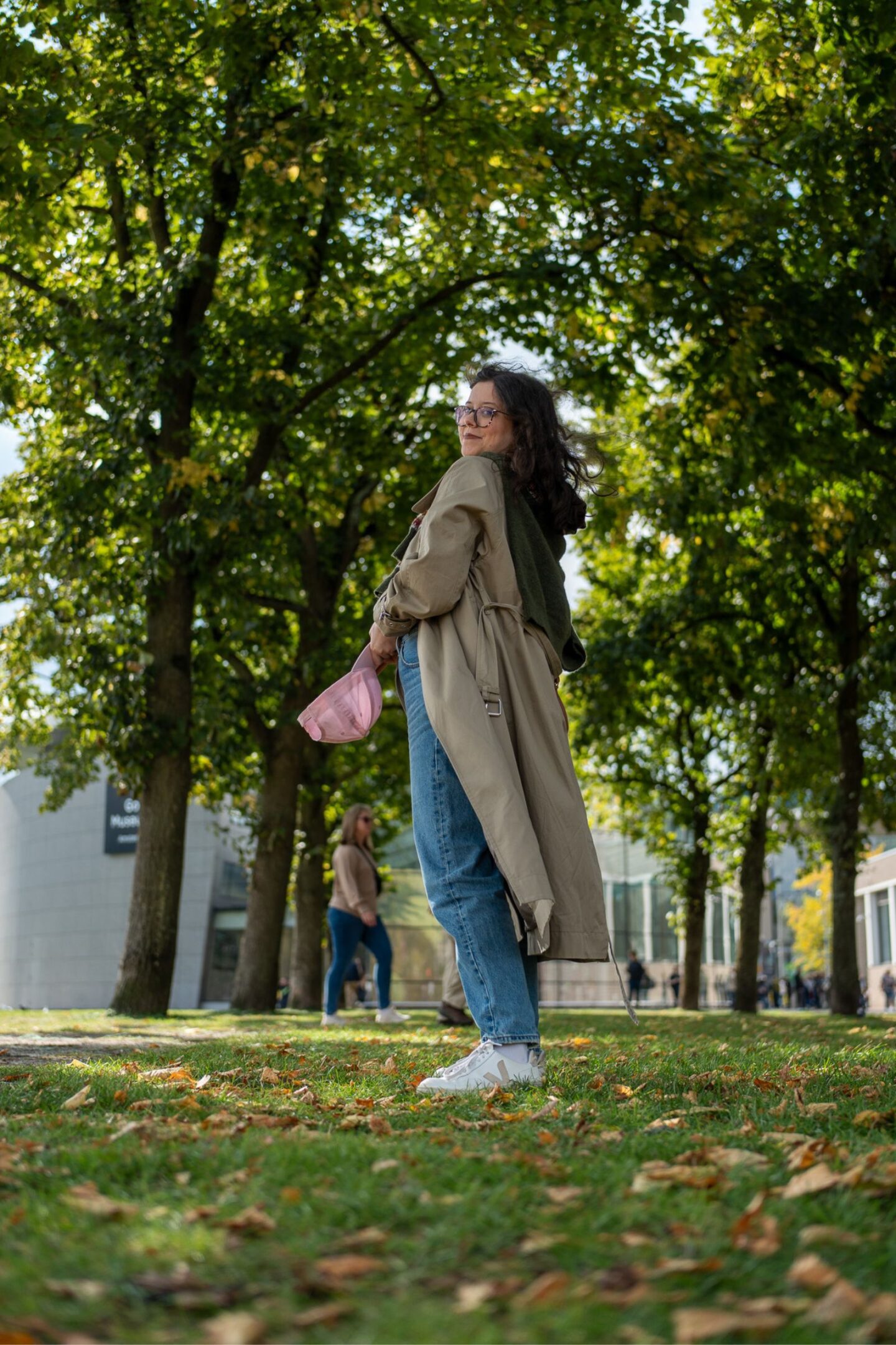 Mes looks d’automne à Amsterdam