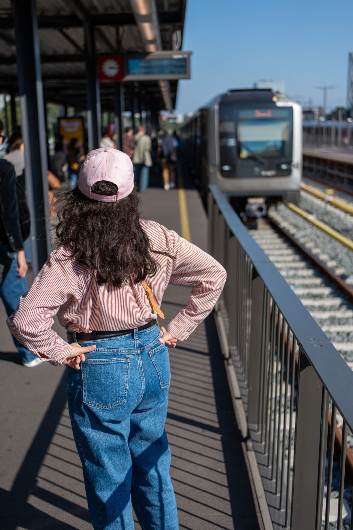 Mes looks d’automne à Amsterdam