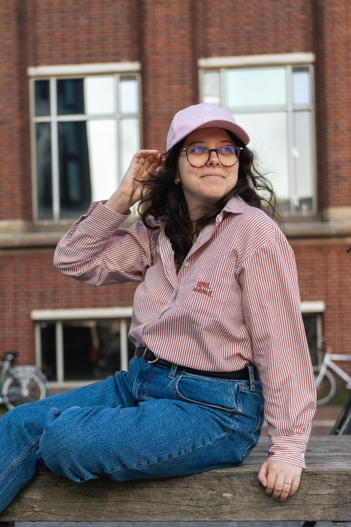 Mes looks d’automne à Amsterdam