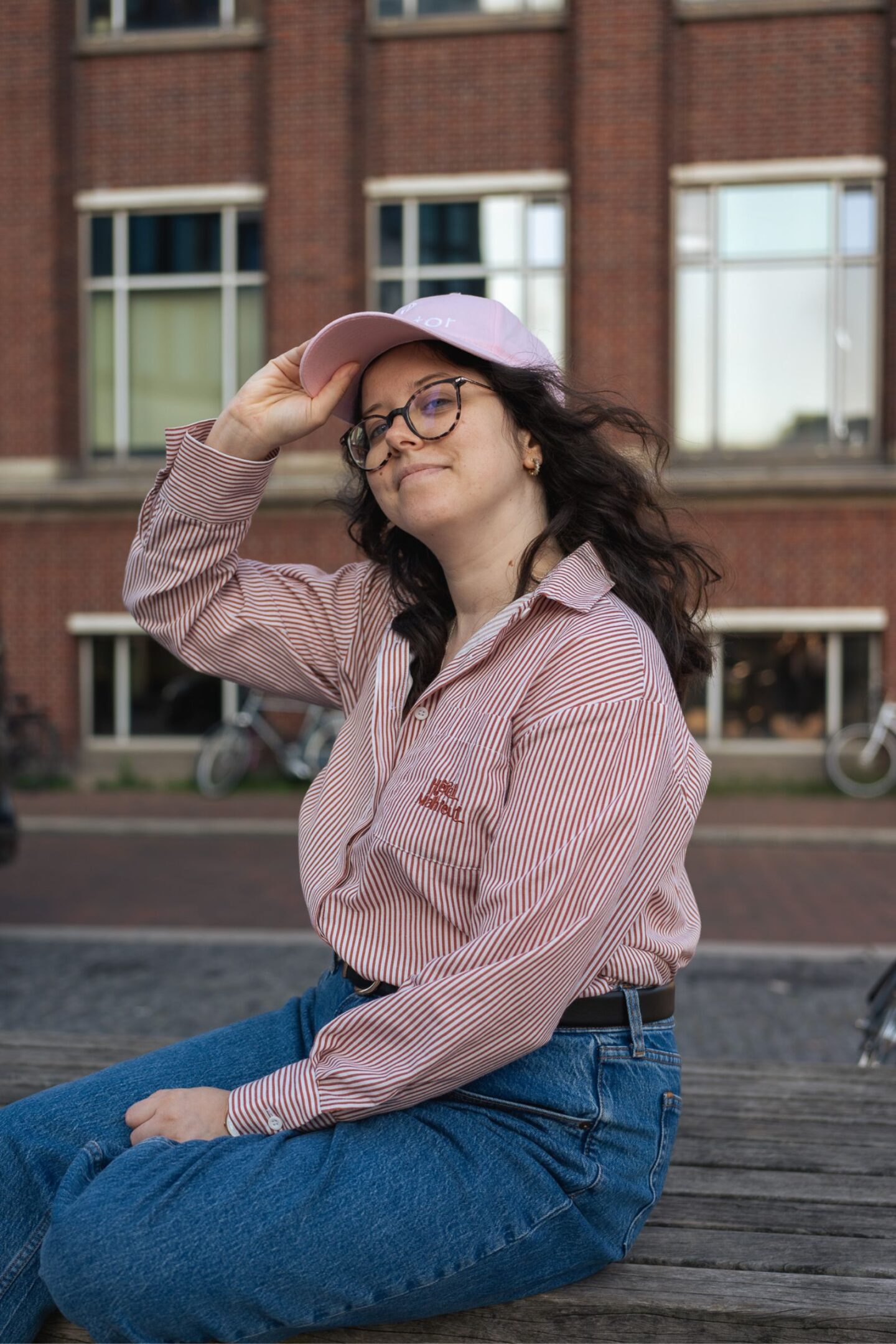 Mes looks d’automne à Amsterdam