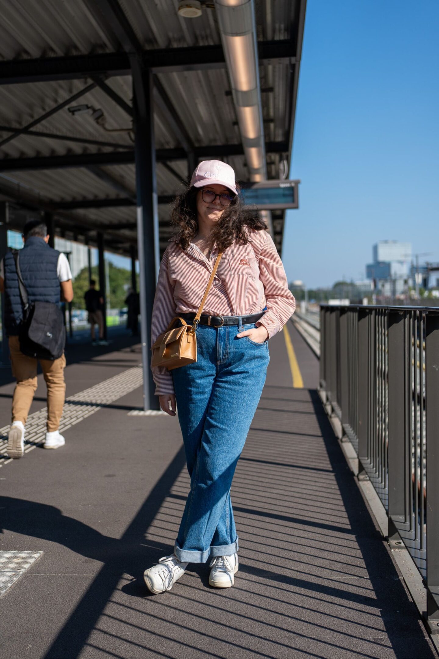 Mes looks d’automne à Amsterdam