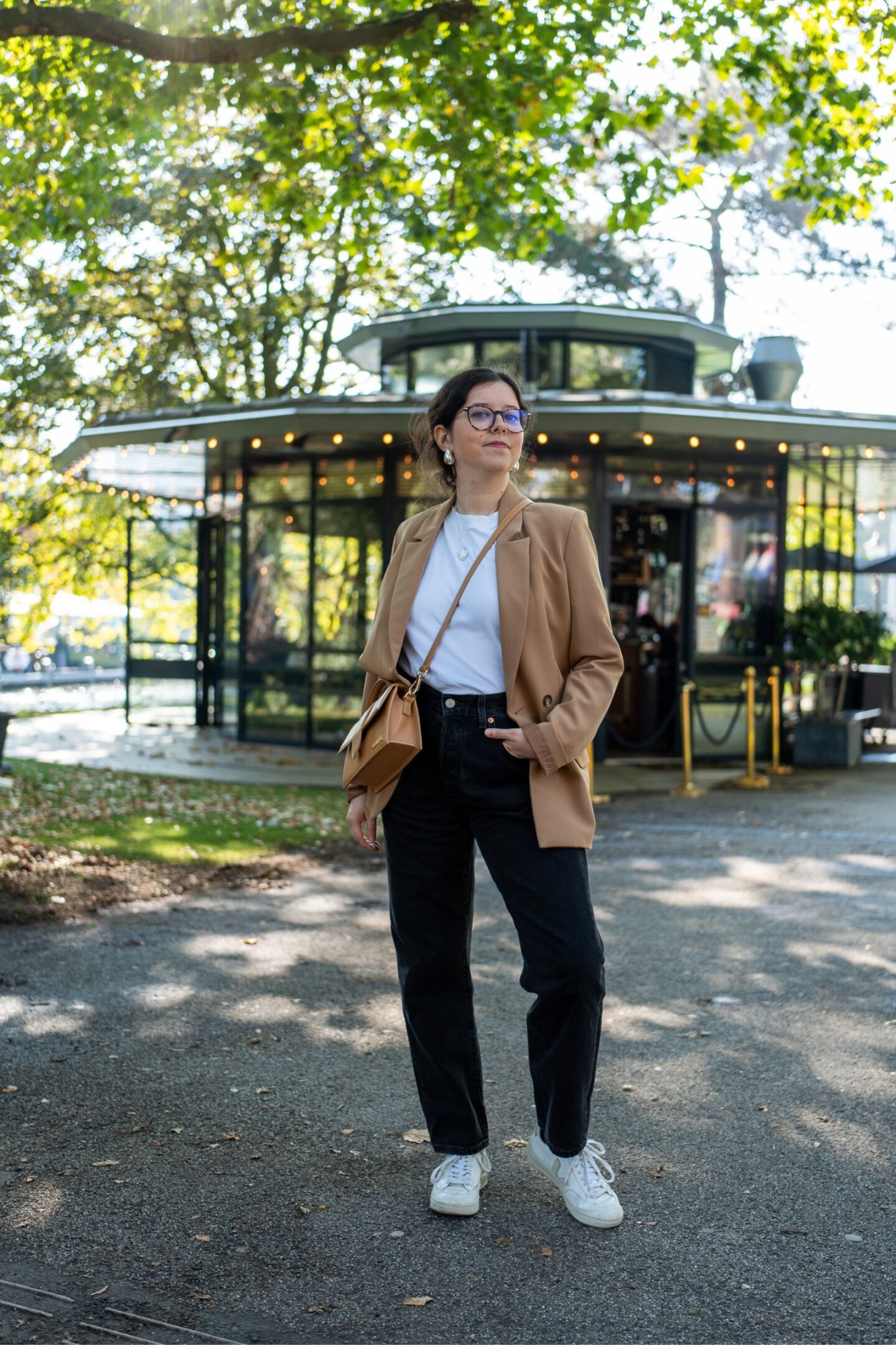 Mes looks d’automne à Amsterdam