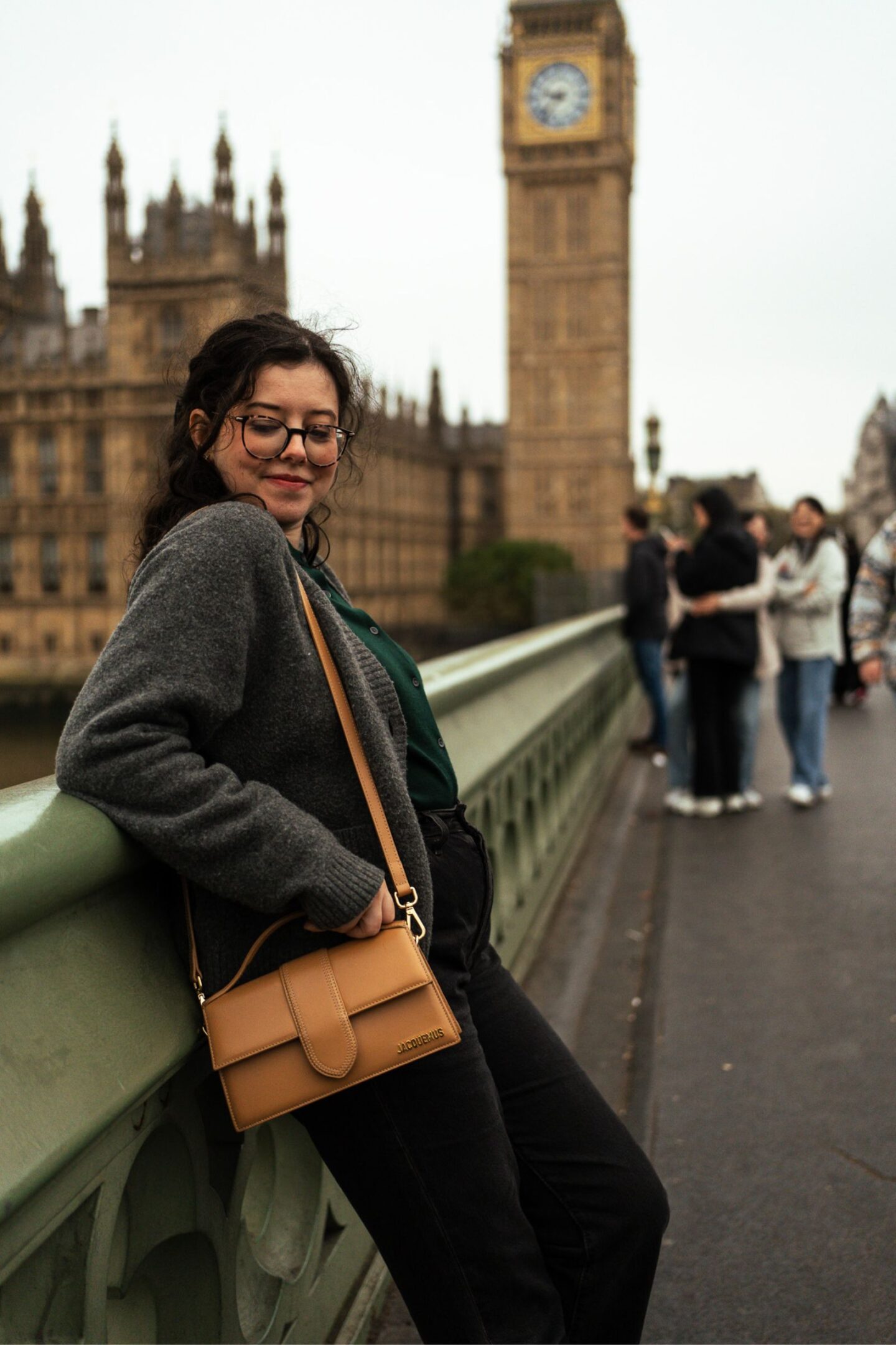 Mes looks d'automne portés à Londres