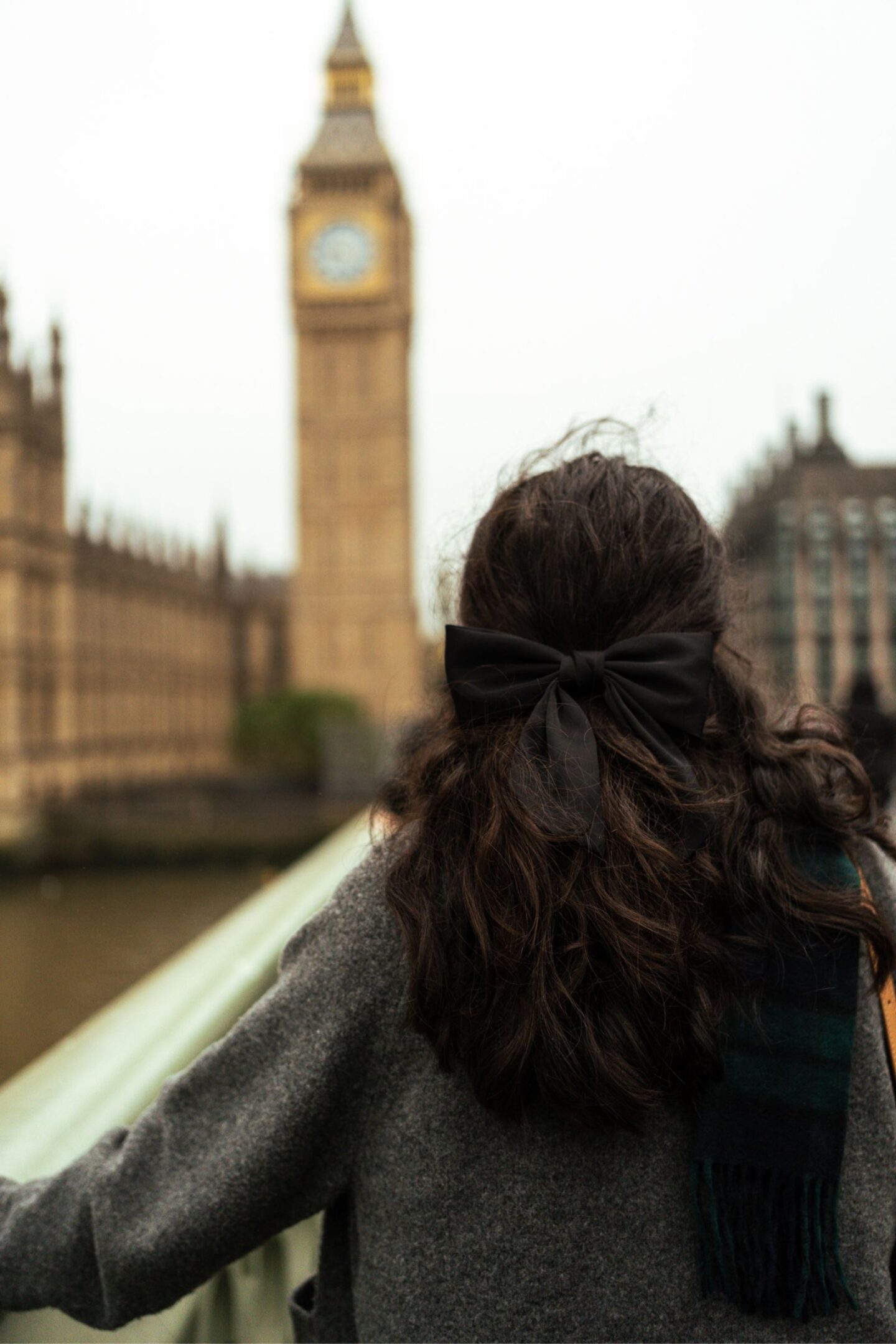 Mes looks d'automne portés à Londres