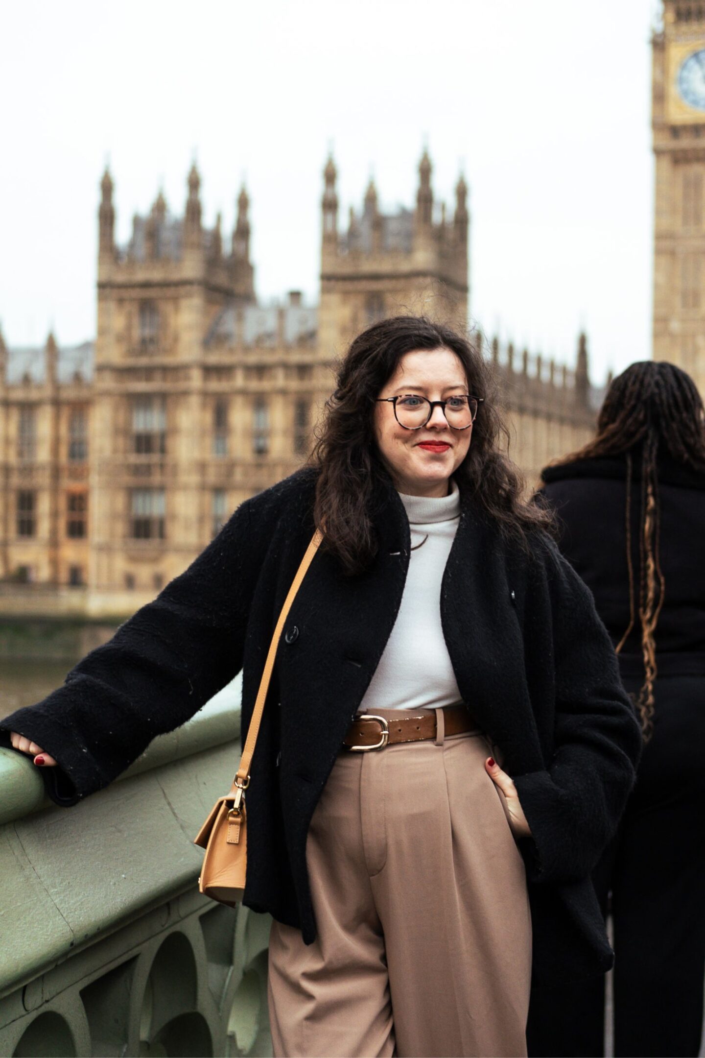 Mes looks d'automne portés à Londres