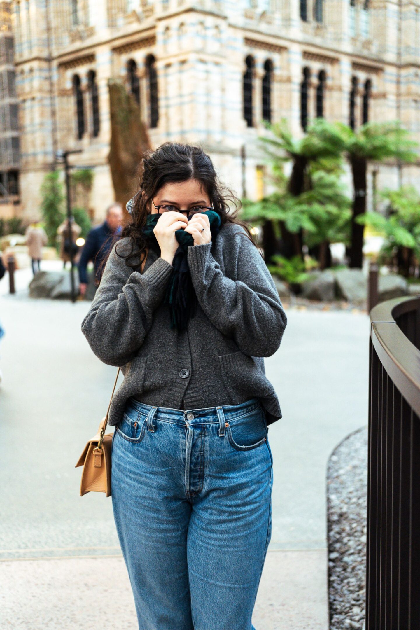 Mes looks d'automne portés à Londres